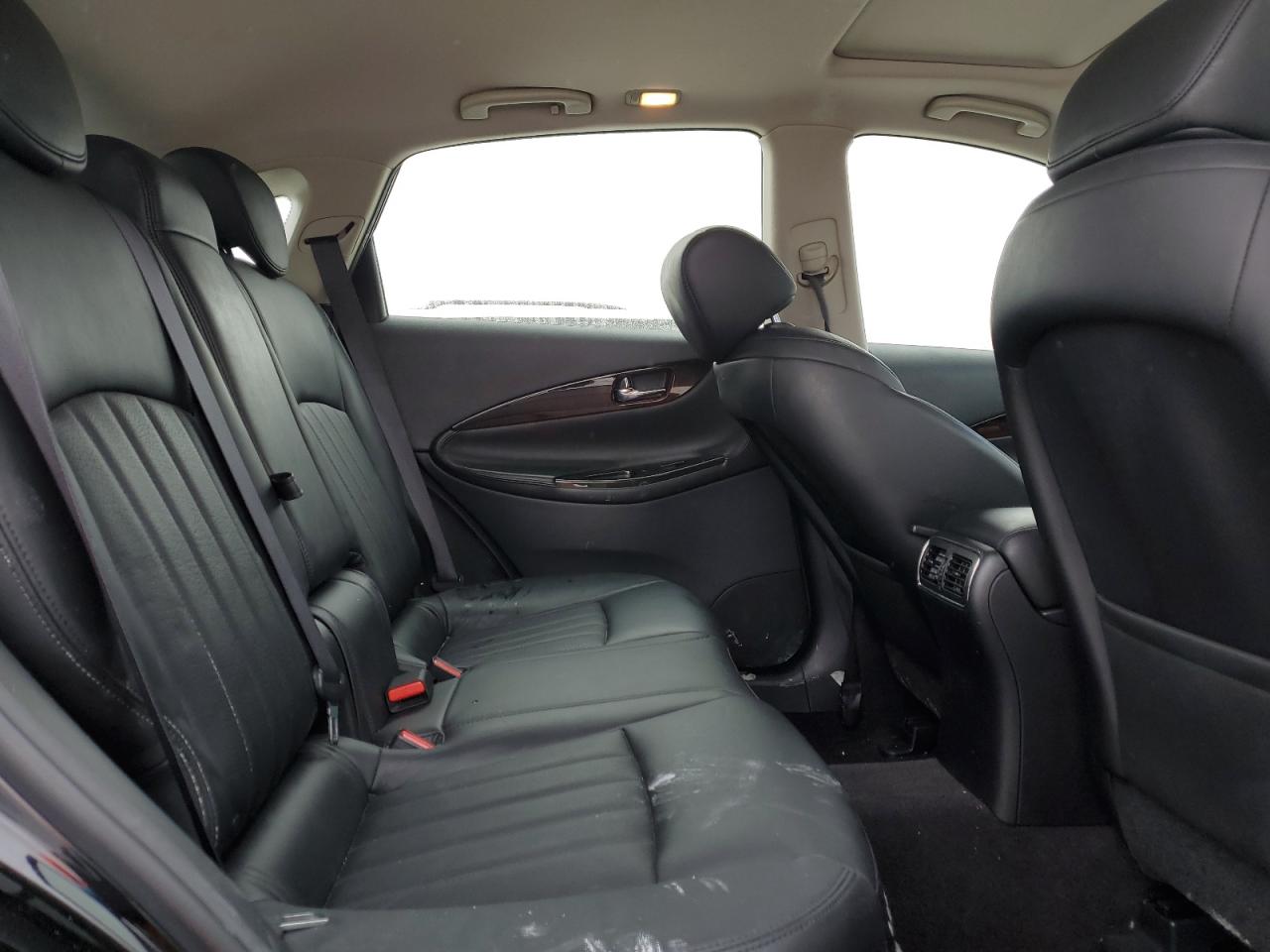 2016 Infiniti QX50 VIN JN1BJ0RR9GM260250 Copart auction photo, side / minor dent/scratches damage thumbnail 11