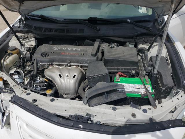 2008 Toyota Camry VIN 4T1BE46K58U737124 Copart auction photo, front end / side damage thumbnail 11
