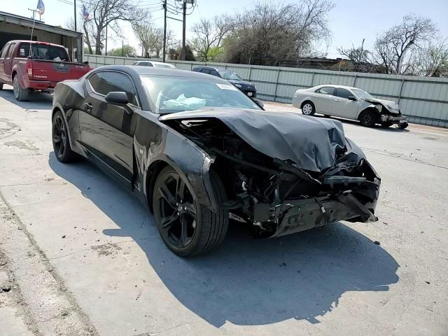 2020 Chevrolet Camaro VIN 1G1FB1RS5L0148172 Copart auction photo, front end damage thumbnail 11