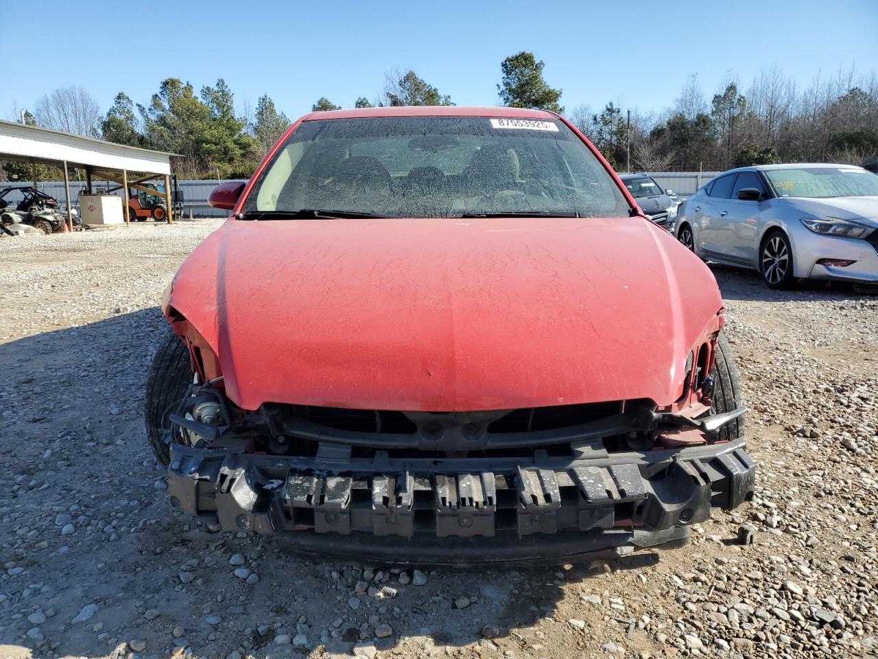 2009 Chevrolet Impala VIN 2G1WT57N891323786 Copart auction photo, all over damage thumbnail 5