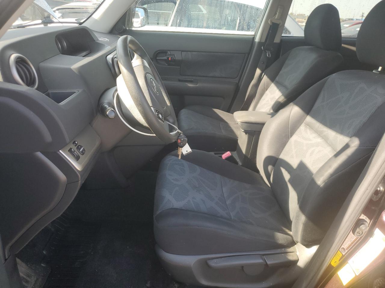 2011 Toyota xB VIN JTLZE4FE7B1139546 Copart auction photo, side damage thumbnail 7