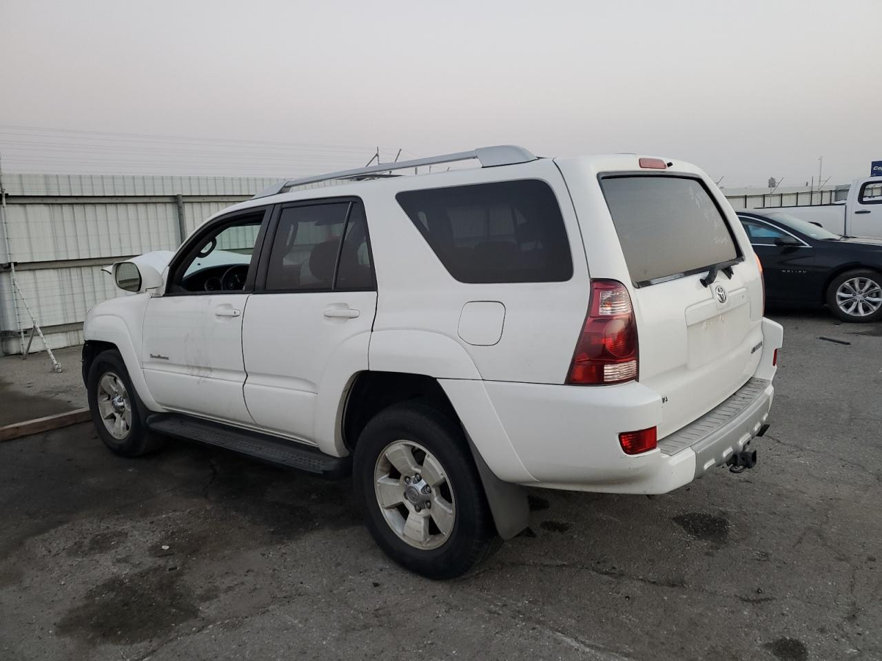 2004 Toyota 4Runner VIN JTEZU14R740039146 Copart auction photo, front end damage thumbnail 2
