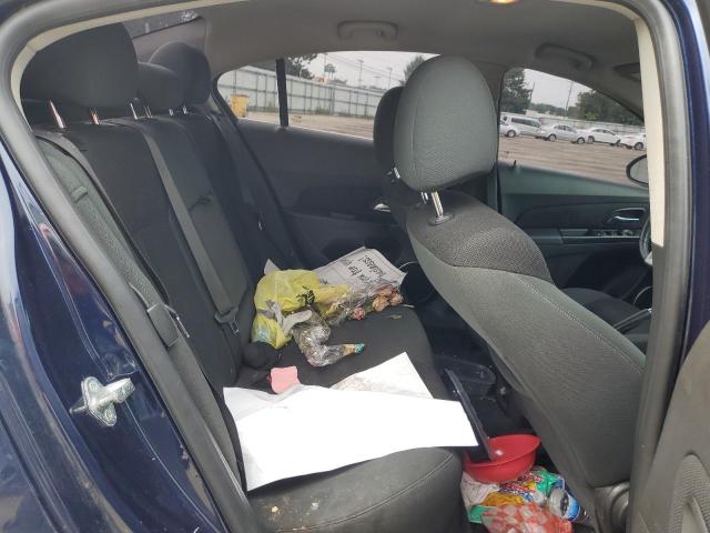2011 Chevrolet Cruze VIN 1G1PF5S93B7247845 Copart auction photo, minor dent/scratches damage thumbnail 10