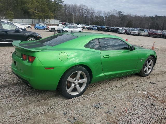 2011 Chevrolet Camaro VIN 2G1FE1ED1B9135065 Copart auction photo, mechanical damage thumbnail 3