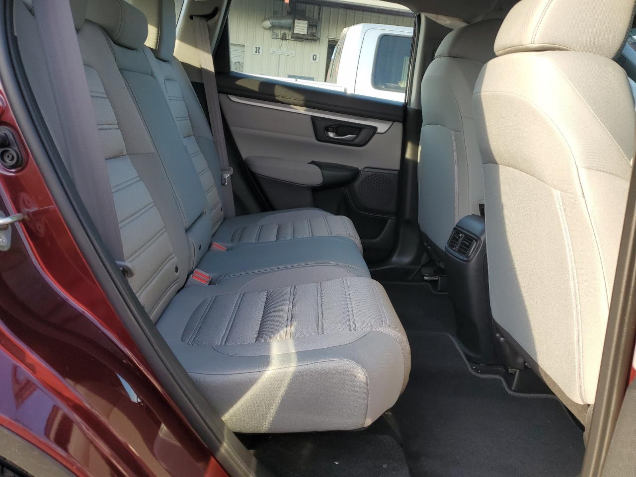 2019 Honda CR-V VIN 2HKRW6H34KH233845 Copart auction photo, all over damage thumbnail 12