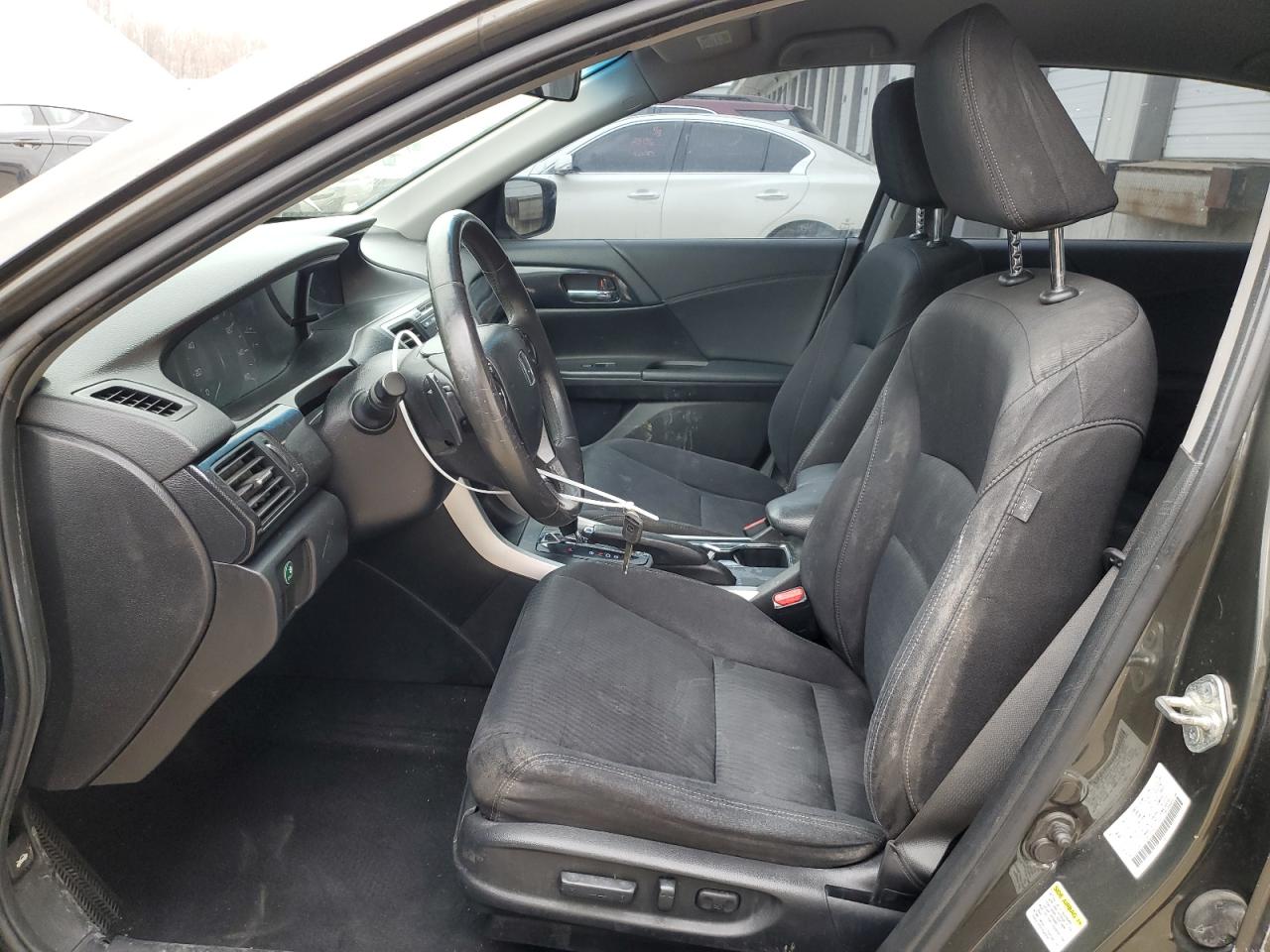 2013 Honda Accord VIN 1HGCR2F59DA188598 Copart auction photo, side damage thumbnail 7