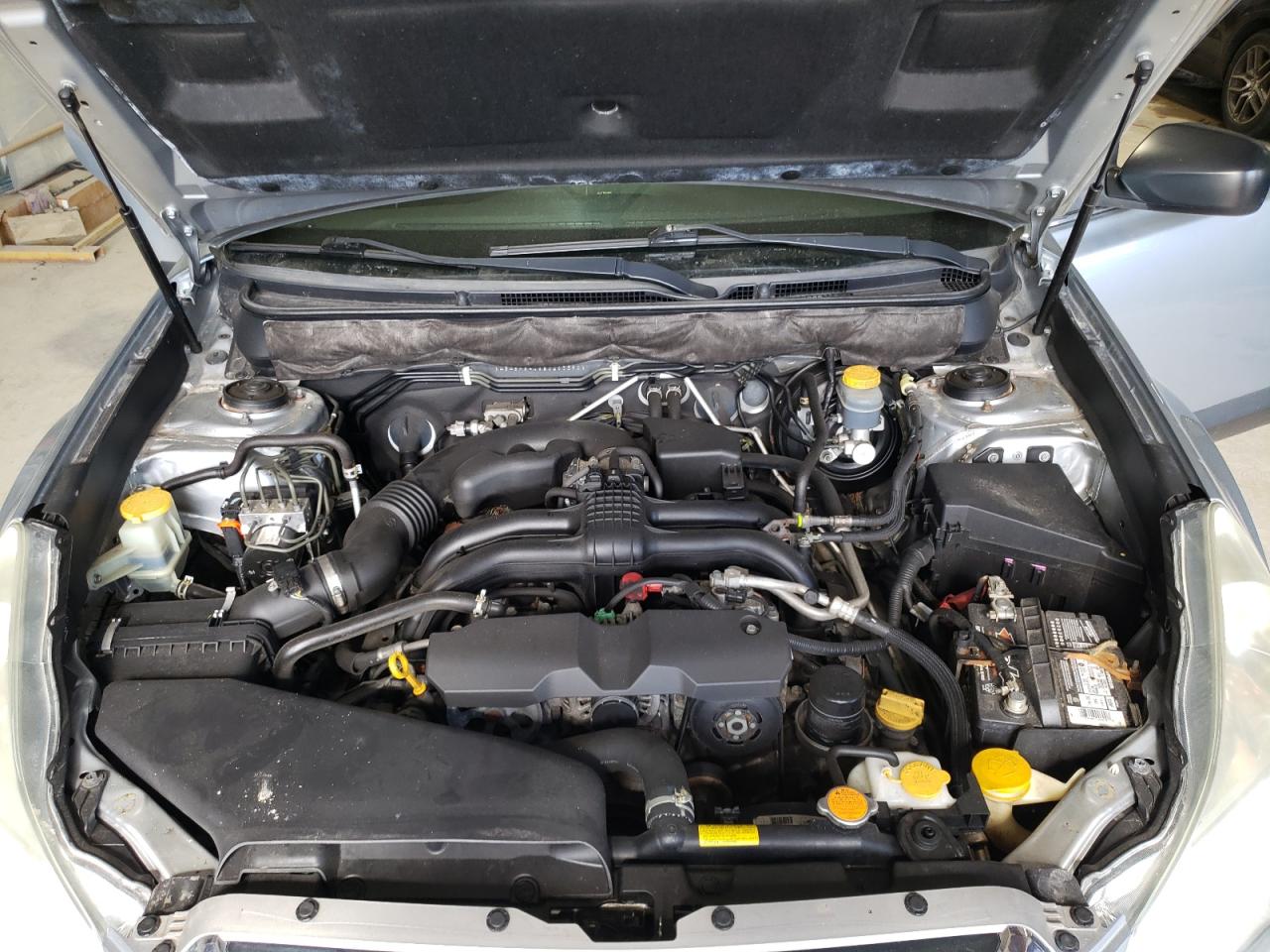 2014 Subaru Outback VIN 4S4BRBAC8E3263390 Copart auction photo, front end damage thumbnail 12