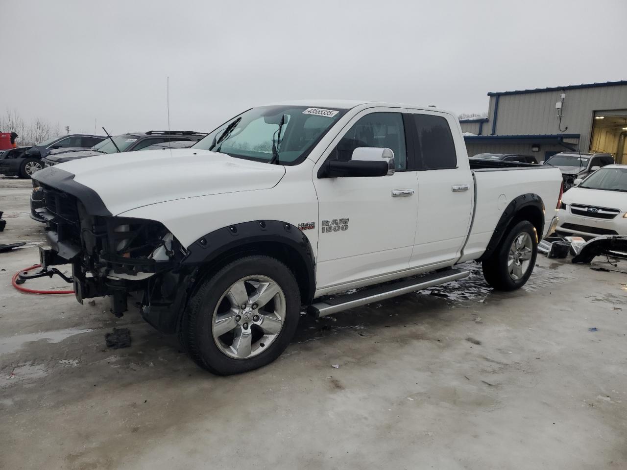 2014 RAM 1500 VIN 1C6RR7GT7ES378356