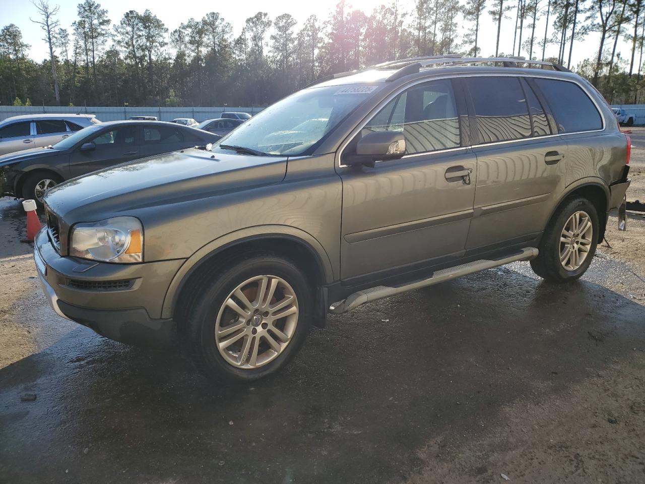 2010 Volvo XC90 VIN YV4982CZ7A1550441