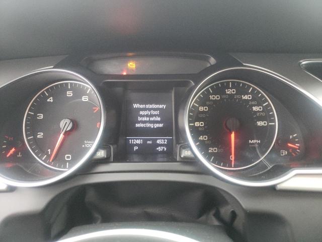 2008 Audi A5 VIN WAUDK78T78A036063 Copart auction photo, minor dent/scratches damage thumbnail 9