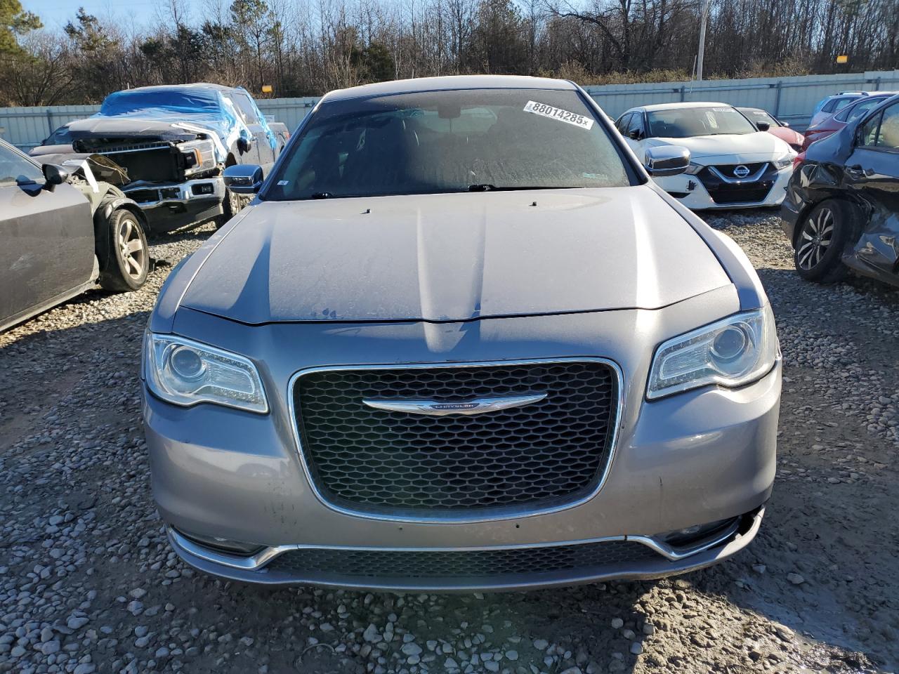 2016 Chrysler 300 VIN 2C3CCAKG6GH261826 Copart auction photo, side damage thumbnail 5