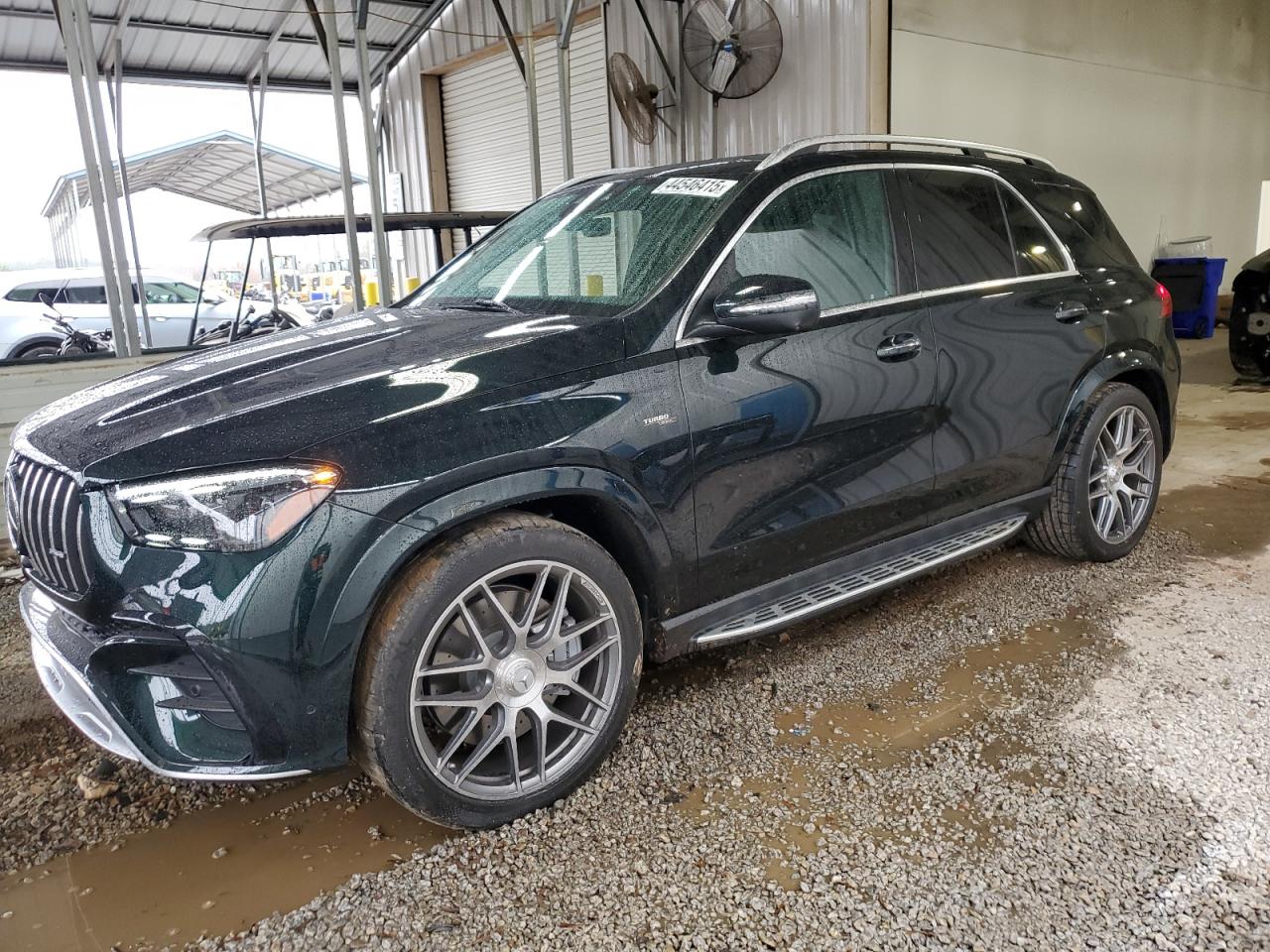 2024 Mercedes-Benz GLE VIN 4JGFB6BBXRB172085