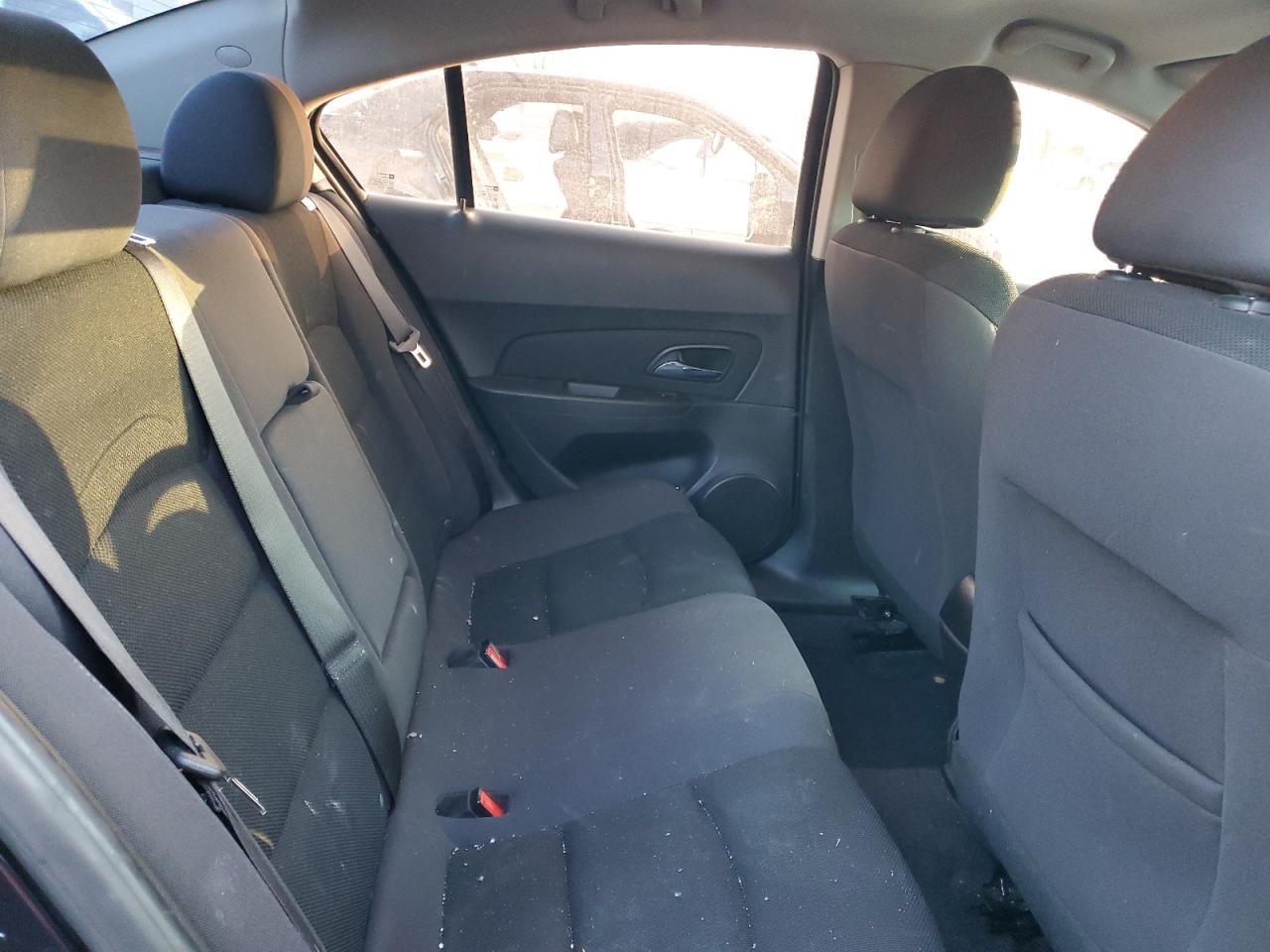 2016 Chevrolet Cruze VIN 1G1PE5SB3G7221761 Copart auction photo, front end damage thumbnail 10
