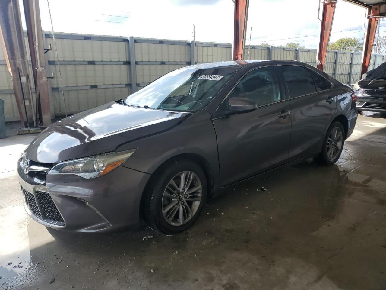2016 Toyota Camry VIN 4T1BF1FK8GU230311