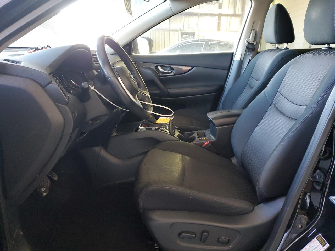 2018 Nissan Rogue VIN 5N1AT2MV7JC809813 Copart auction photo, front end damage thumbnail 7