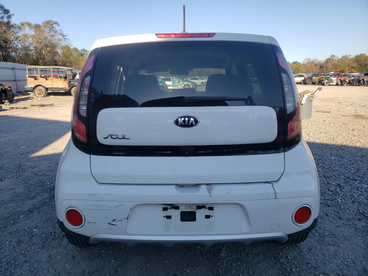 2018 KIA Soul VIN KNDJP3A55J7512941 Copart auction photo, minor dent/scratches damage thumbnail 6