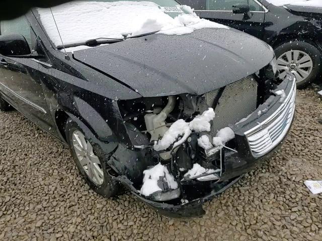 2015 Chrysler Town & Country VIN 2C4RC1BG0FR751421 Copart auction photo, front end damage thumbnail 14