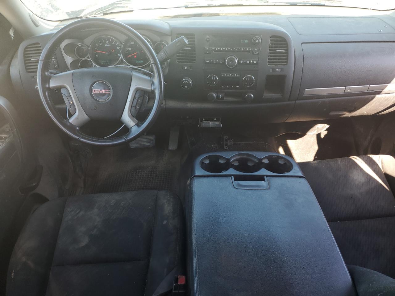 2013 GMC Sierra VIN 1GTR2VE73DZ360238 Copart auction photo, side / all over damage thumbnail 8