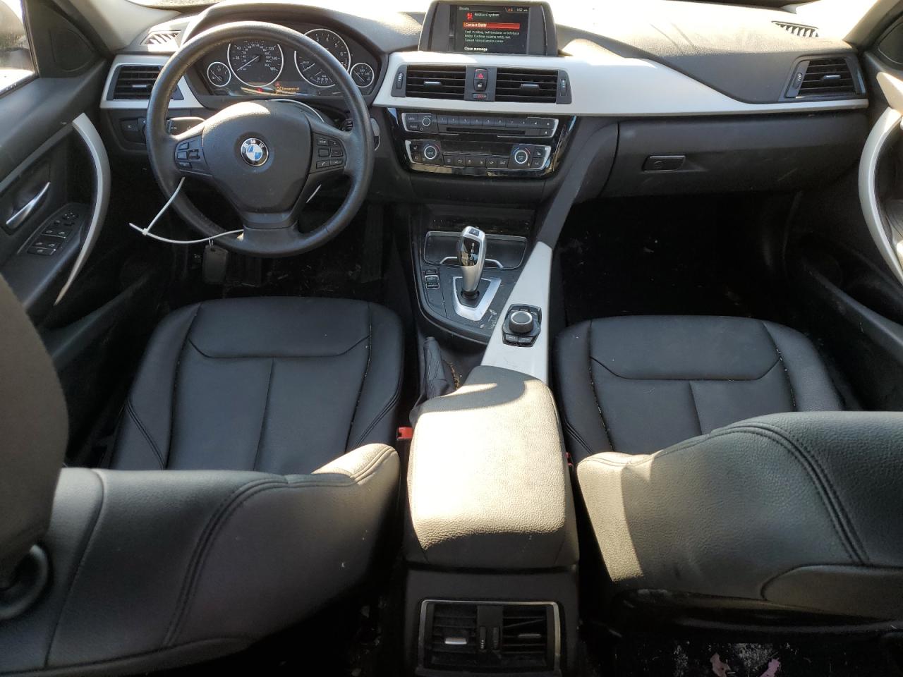 2018 BMW 3er VIN WBA8A3C56JA495046 Copart auction photo, front end damage thumbnail 8