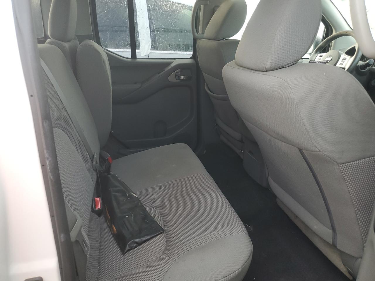 2019 Nissan Navara (Frontier) VIN 1N6AD0ER1KN799029 Copart auction photo, water/flood damage thumbnail 10