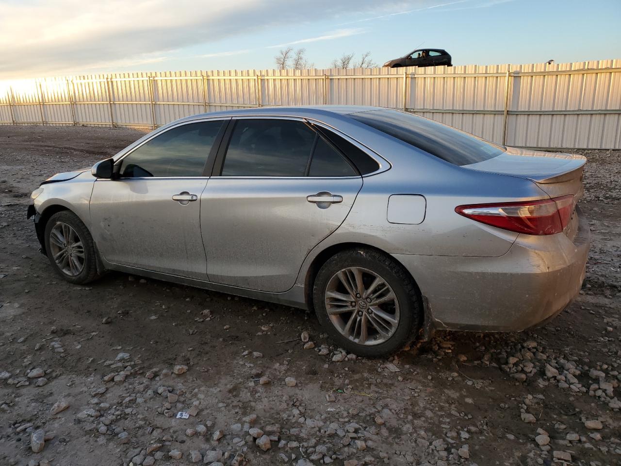 2016 Toyota Camry VIN 4T1BF1FK3GU203551 Copart auction photo, front end damage thumbnail 2
