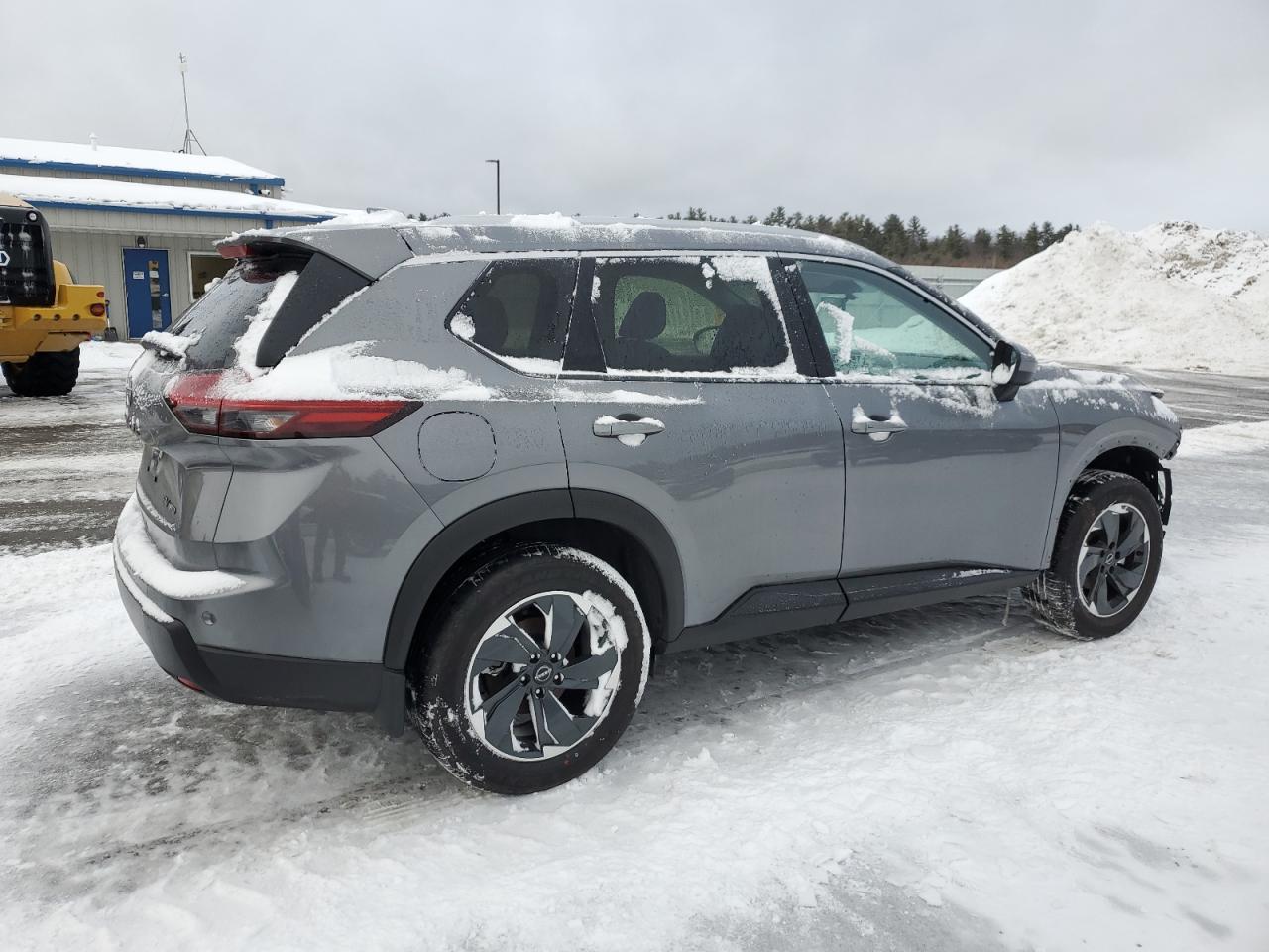 2024 Nissan Rogue VIN JN8BT3BB6RW180745 Copart auction photo, front end damage thumbnail 3