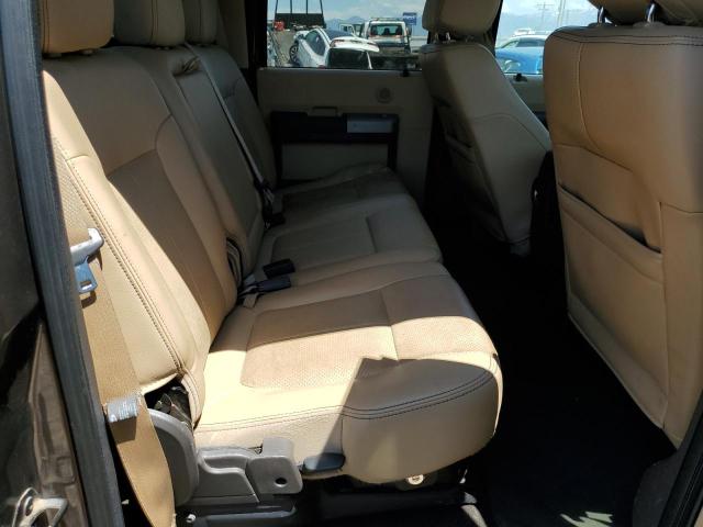 2015 Ford F350 VIN 1FT8W3BT5FEC53806 Copart auction photo, front end damage thumbnail 10