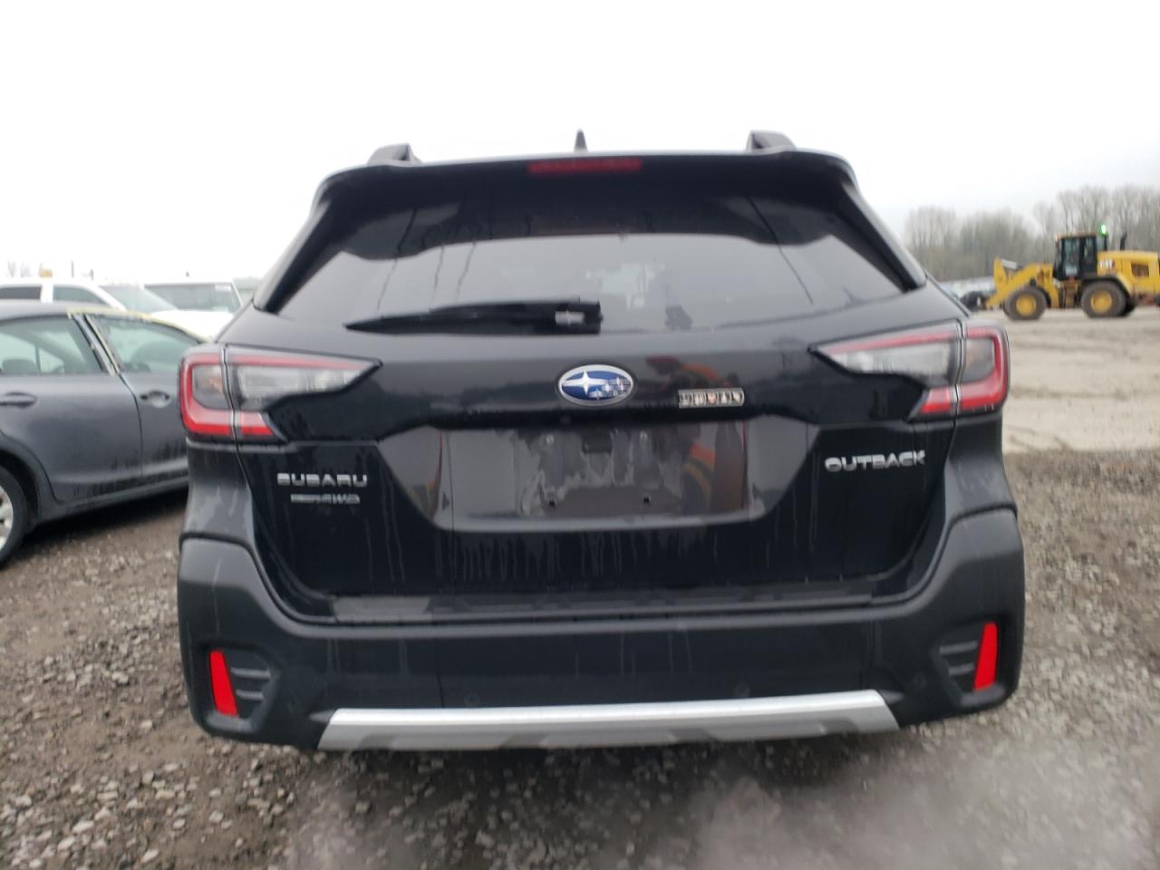2020 Subaru Outback VIN 4S4BTANC8L3133113 Copart auction photo, front end damage thumbnail 6