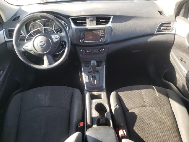 2018 Nissan Sentra VIN 3N1AB7AP1JY292044 Copart auction photo, all over damage thumbnail 8