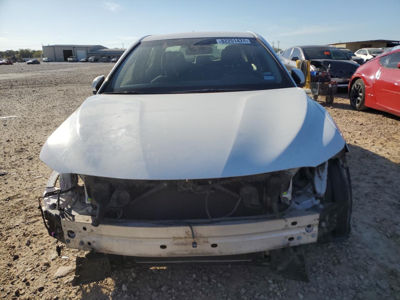 2018 Toyota Camry VIN JTNB11HK5J3035176 Copart auction photo, front end damage thumbnail 5