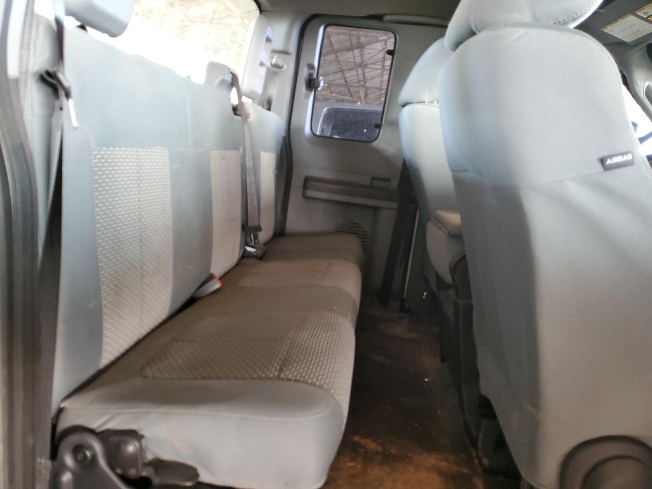 2015 Ford F250 VIN 1FT7X2A68FEC83834 Copart auction photo, side damage thumbnail 10