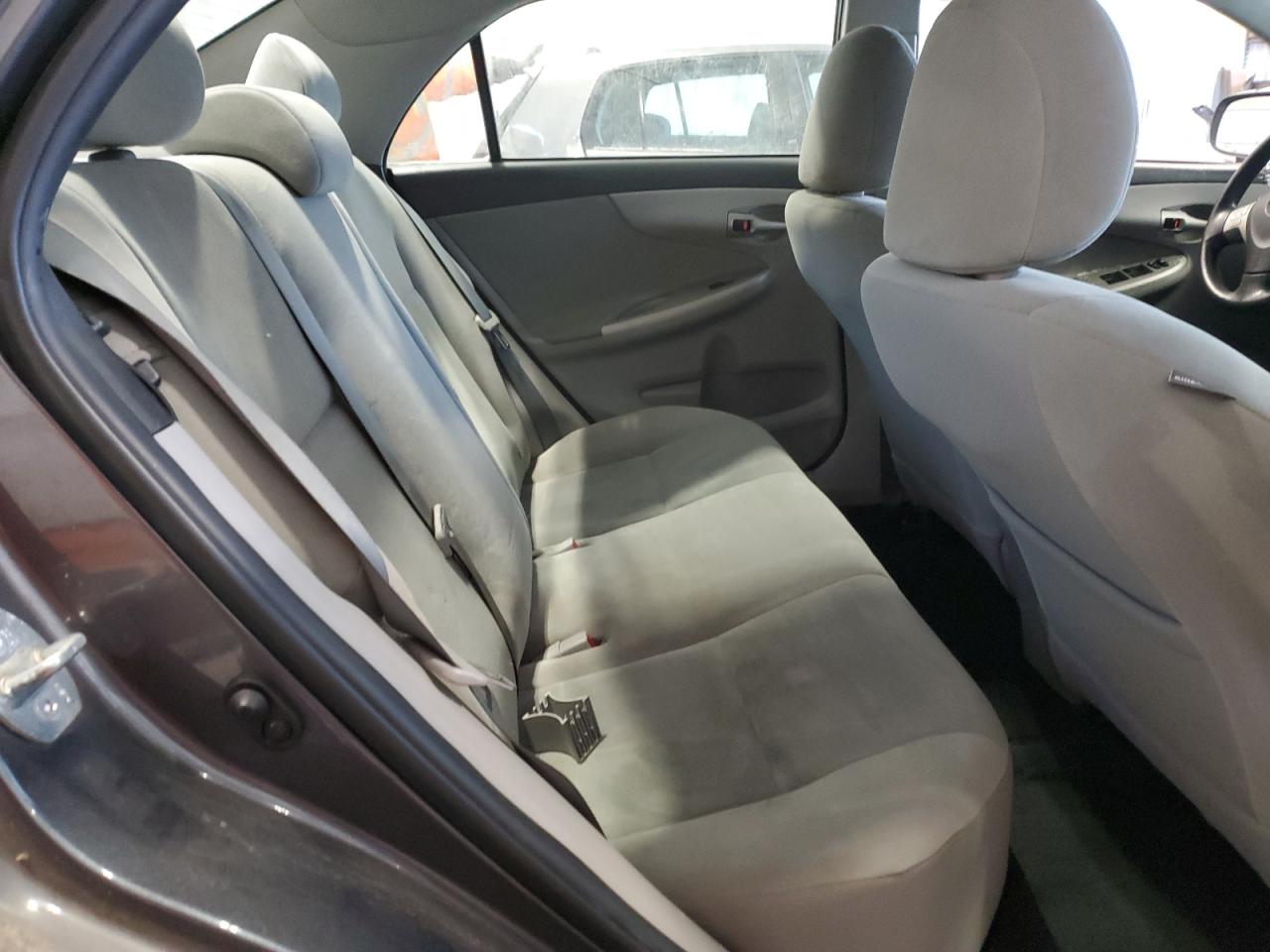 2012 Toyota Corolla VIN 5YFBU4EE3CP022738 Copart auction photo, front end damage thumbnail 10