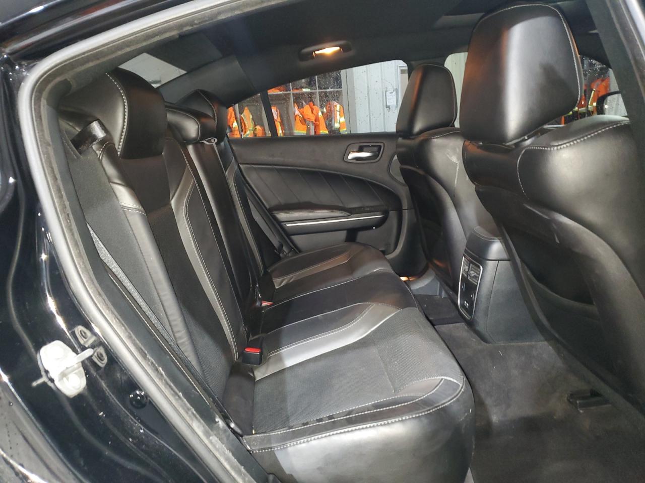 2018 Dodge Charger VIN 2C3CDXJG7JH316695 Copart auction photo, rear end damage thumbnail 10
