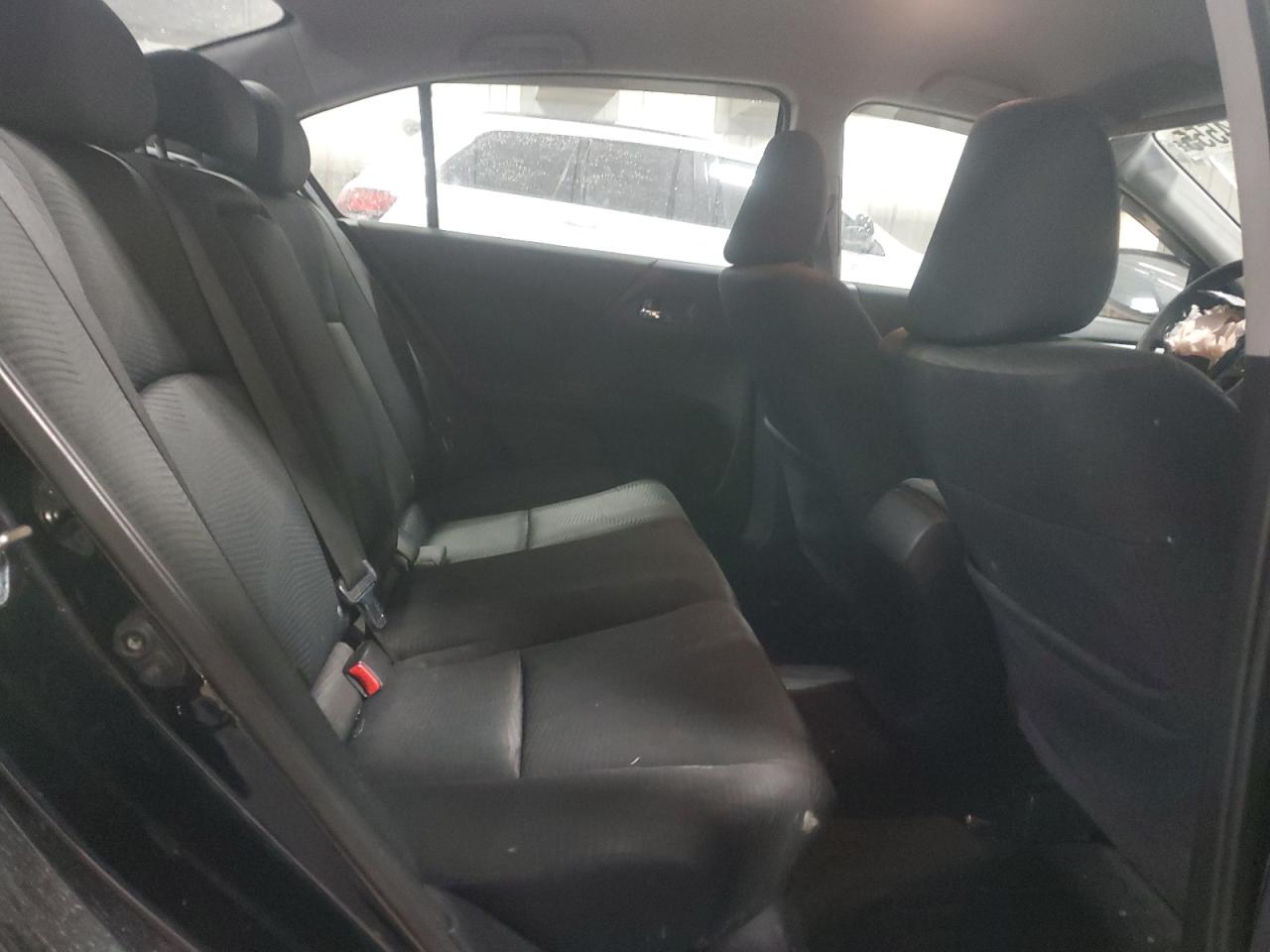 2015 Honda Accord VIN 1HGCR2F34FA261992 Copart auction photo, rear end / front end damage thumbnail 10