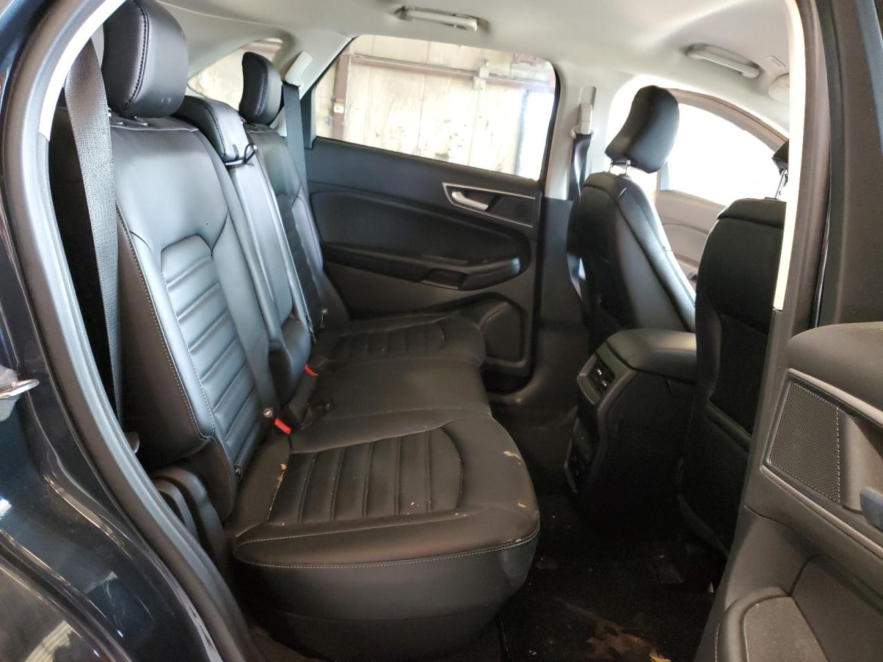2023 Ford Edge VIN 2FMPK4J90PBA48194 Copart auction photo, front end / rear end damage thumbnail 11