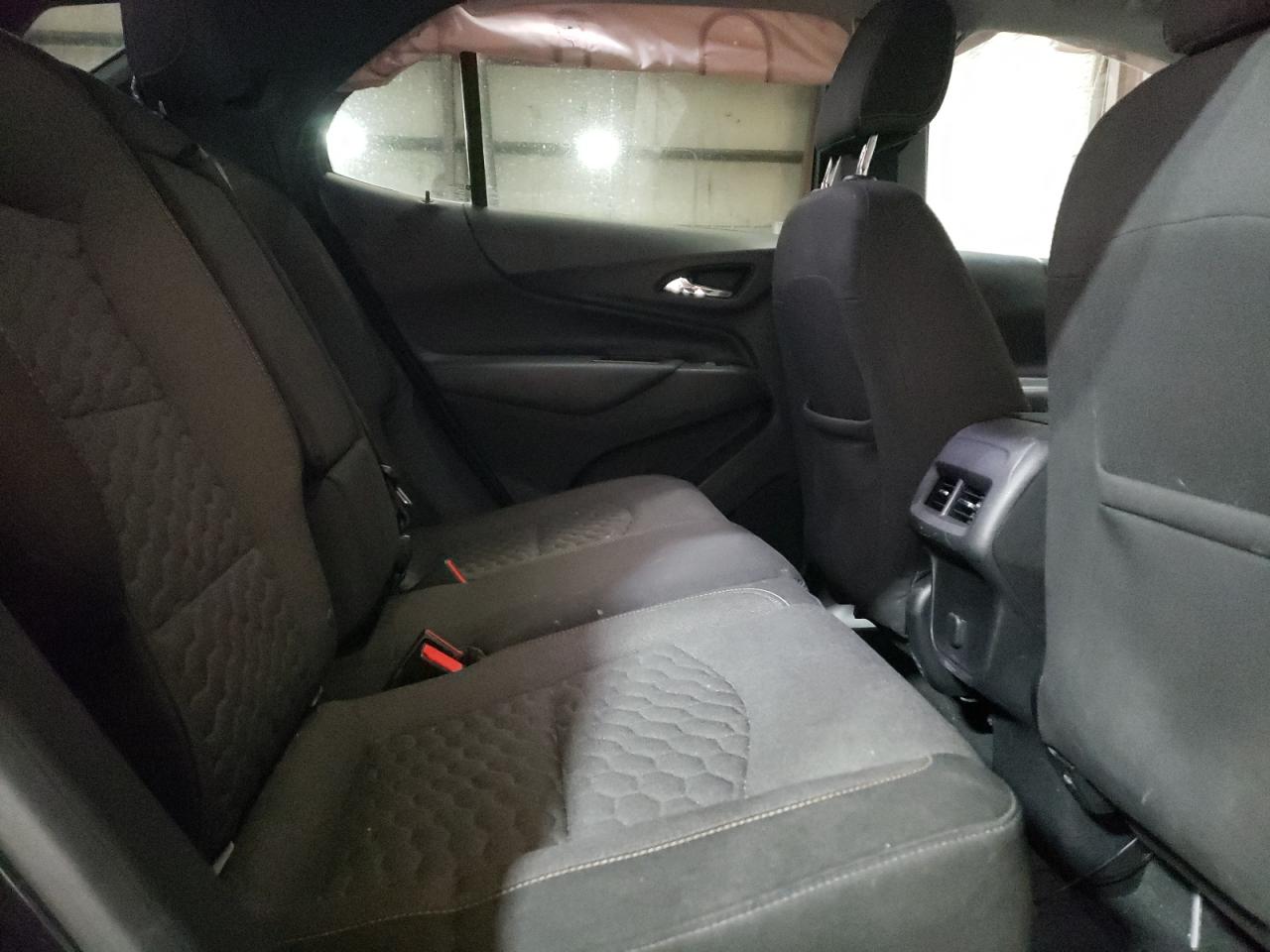 2018 Chevrolet Equinox VIN 3GNAXJEV5JL126943 Copart auction photo, front end / hail damage thumbnail 12