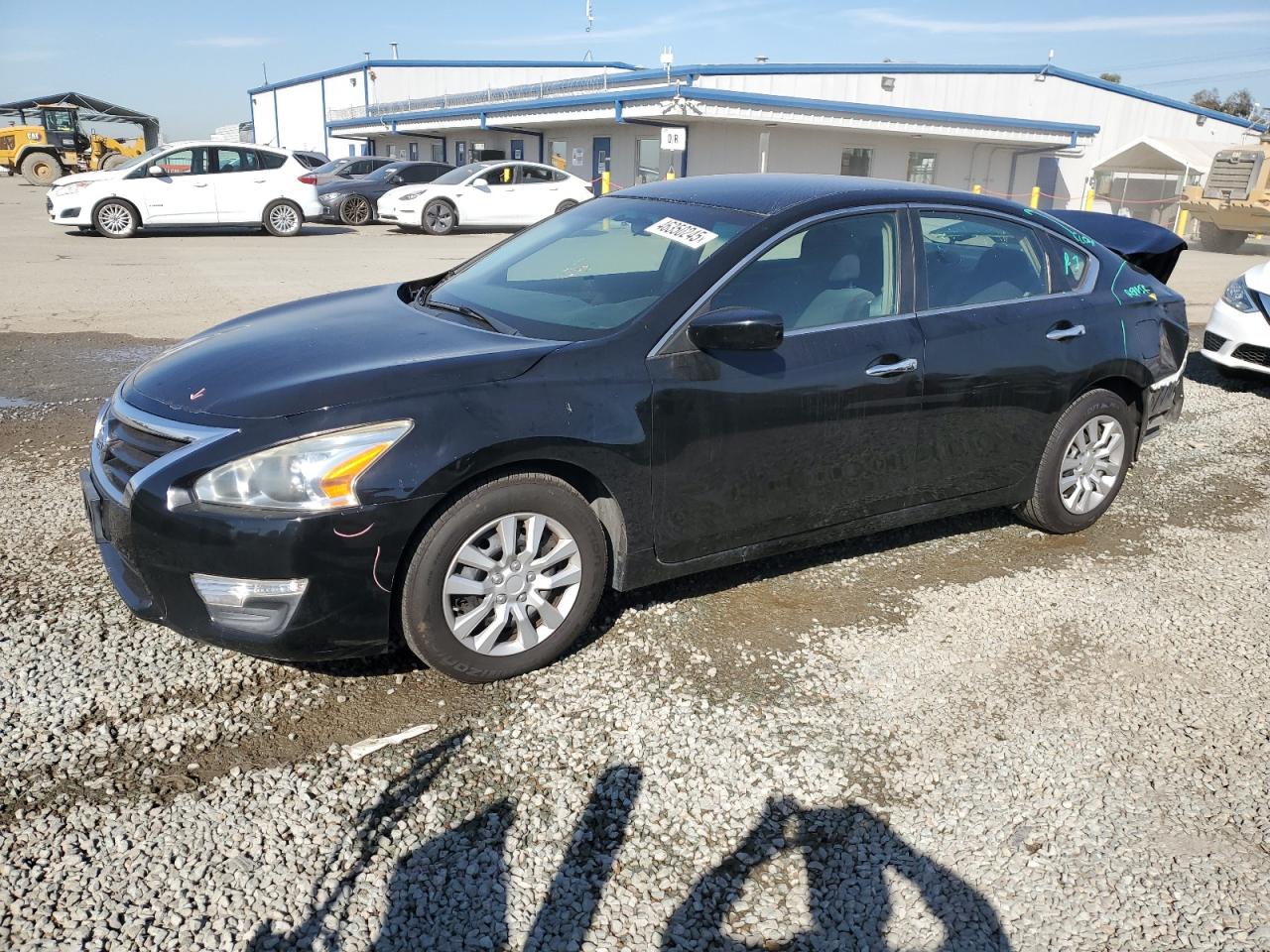 2013 Nissan Altima VIN 1N4AL3AP5DC286205