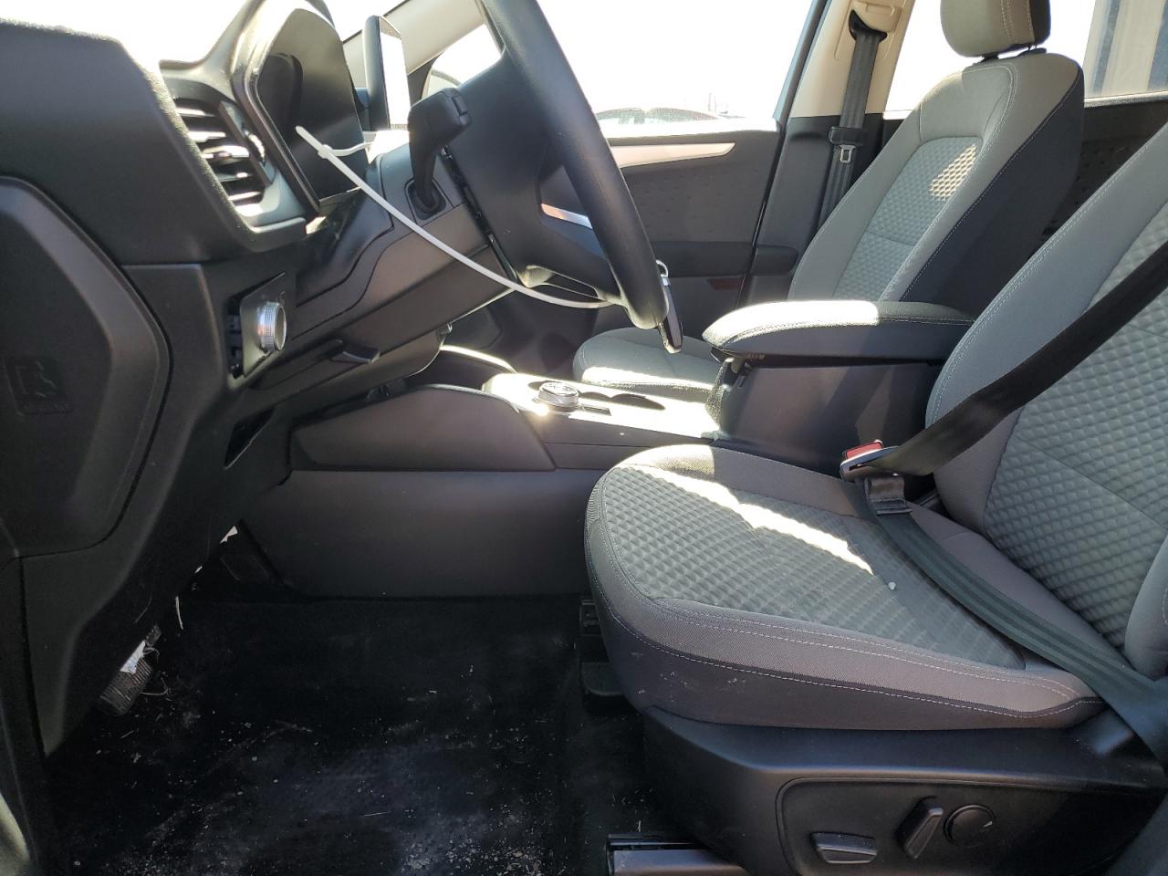 2020 Ford Escape VIN 1FMCU0G6XLUB18786 Copart auction photo, front end damage thumbnail 7