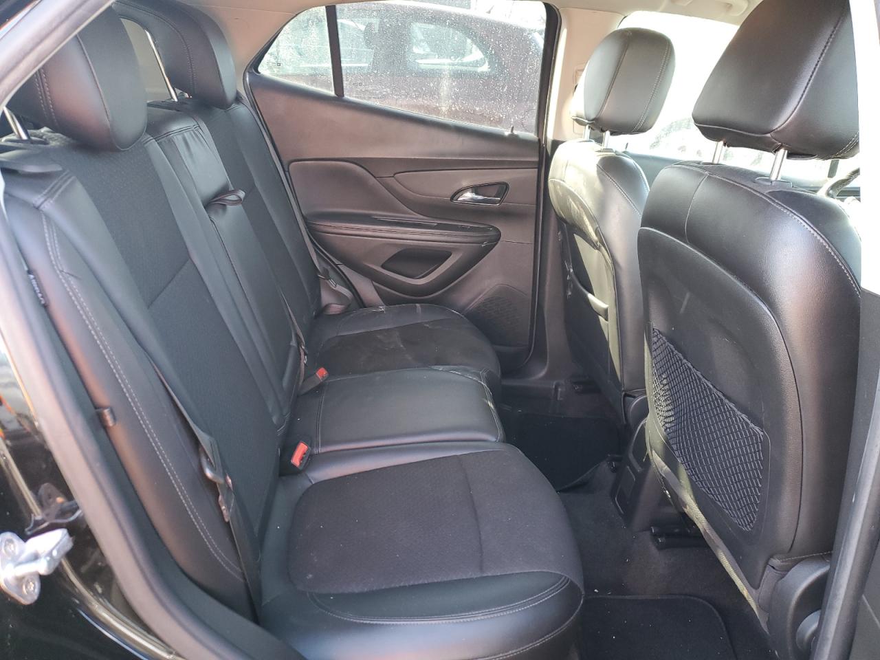 2021 Buick Encore VIN KL4CJASB4MB301468 Copart auction photo, side / rear end damage thumbnail 11