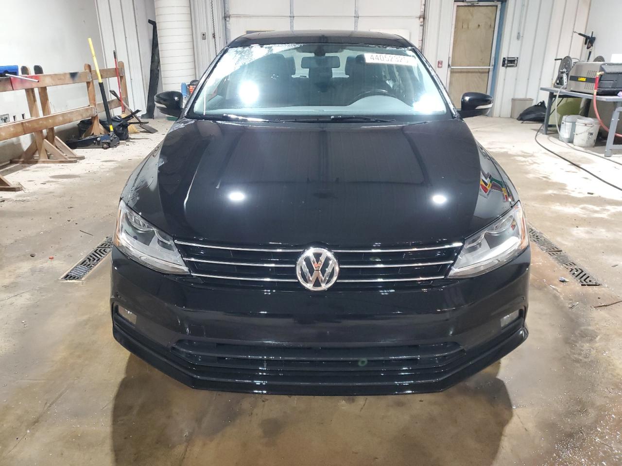 2017 Volkswagen Jetta VIN 3VWL17AJ9HM280341 Copart auction photo, side damage thumbnail 5