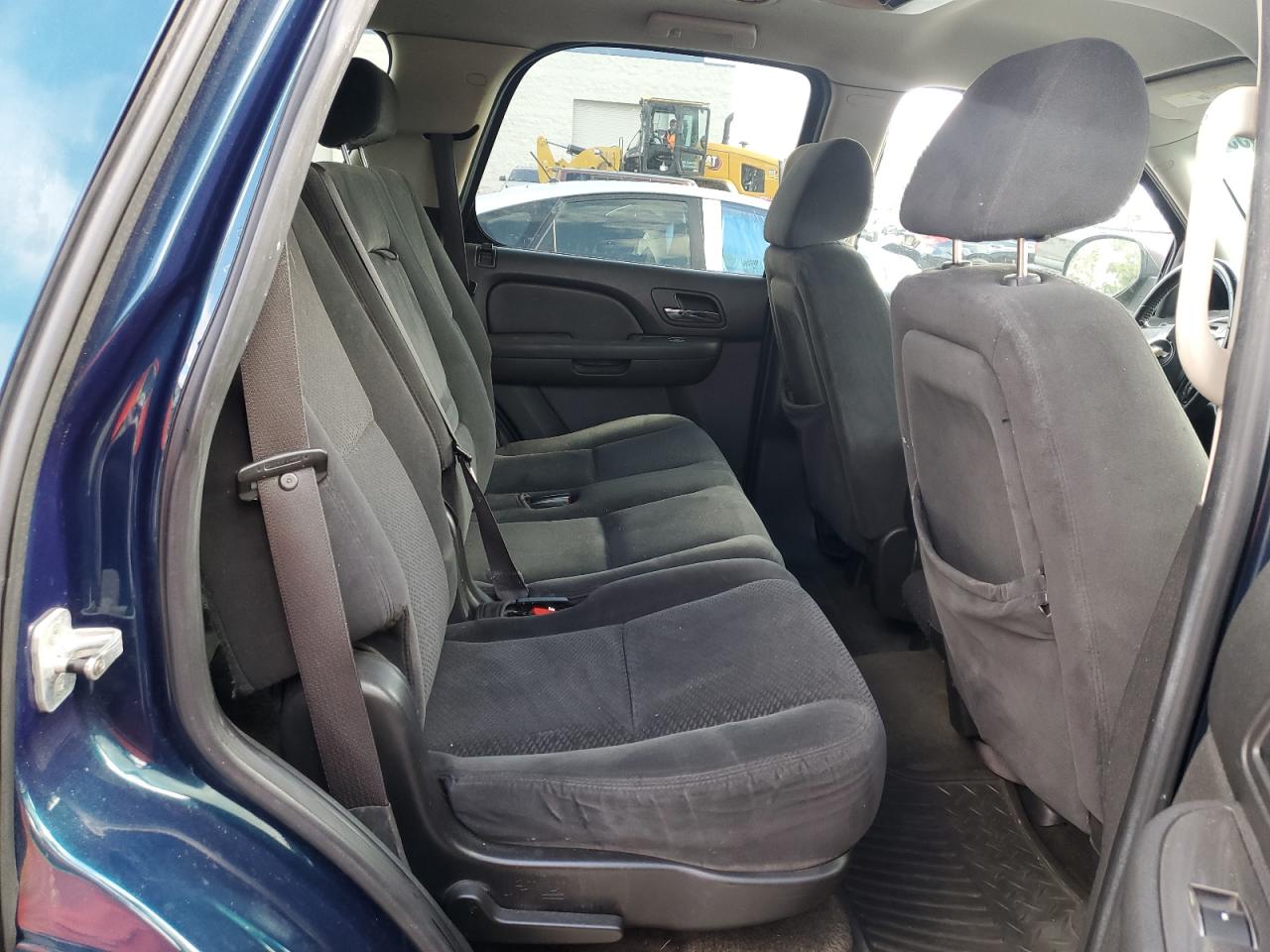 2007 Chevrolet Tahoe VIN 1GNFC13J57R114455 Copart auction photo, front end damage thumbnail 11