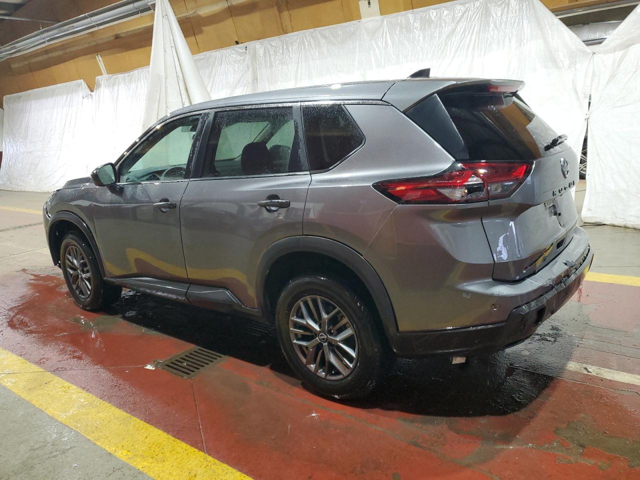 2024 Nissan Rogue VIN 5N1BT3AA5RC685726 Copart auction photo, all over / mechanical damage thumbnail 2