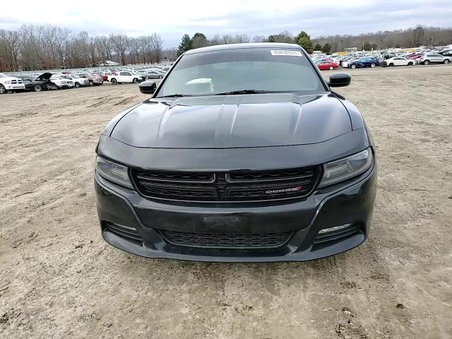 2018 Dodge Charger VIN 2C3CDXJG9JH254684 Copart auction photo, rear end damage thumbnail 10