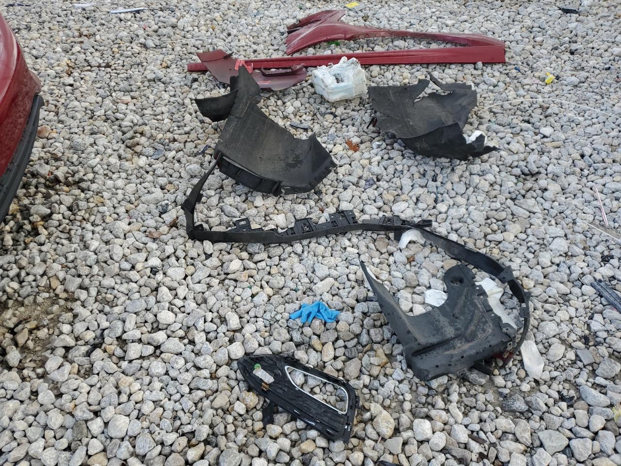 2017 Chevrolet Cruze VIN 1G1BE5SM3H7139509 Copart auction photo, front end / undercarriage damage thumbnail 12