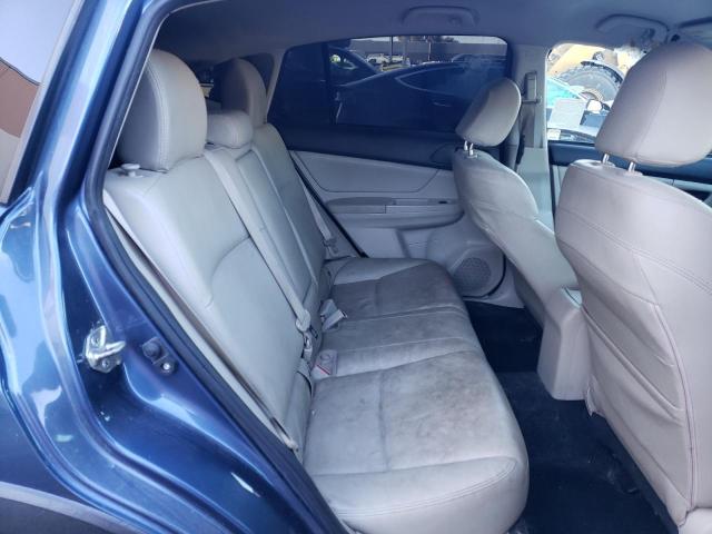 2013 Subaru XV VIN JF2GPAGC1D2216175 Copart auction photo, minor dent/scratches damage thumbnail 10