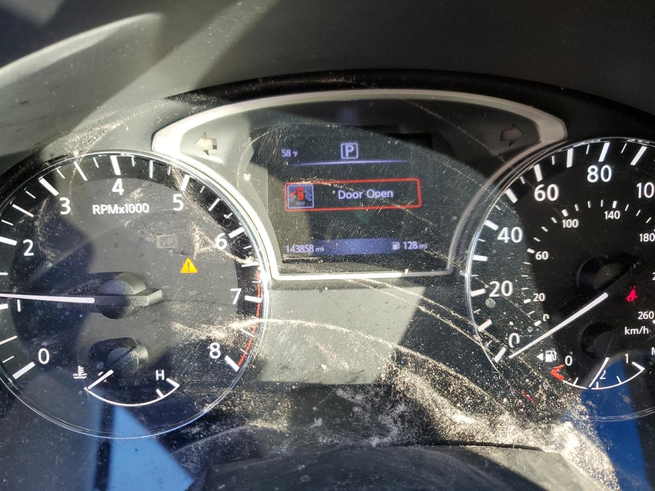 2016 Nissan Altima VIN 1N4AL3AP5GC166814 Copart auction photo, all over damage thumbnail 9