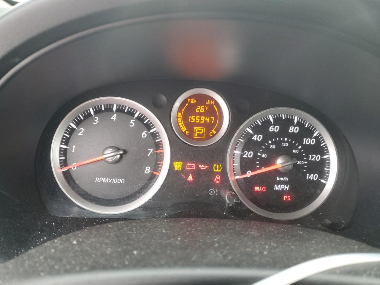 2010 Nissan Sentra VIN 3N1AB6AP8AL657553 Copart auction photo, front end / rear end damage thumbnail 9
