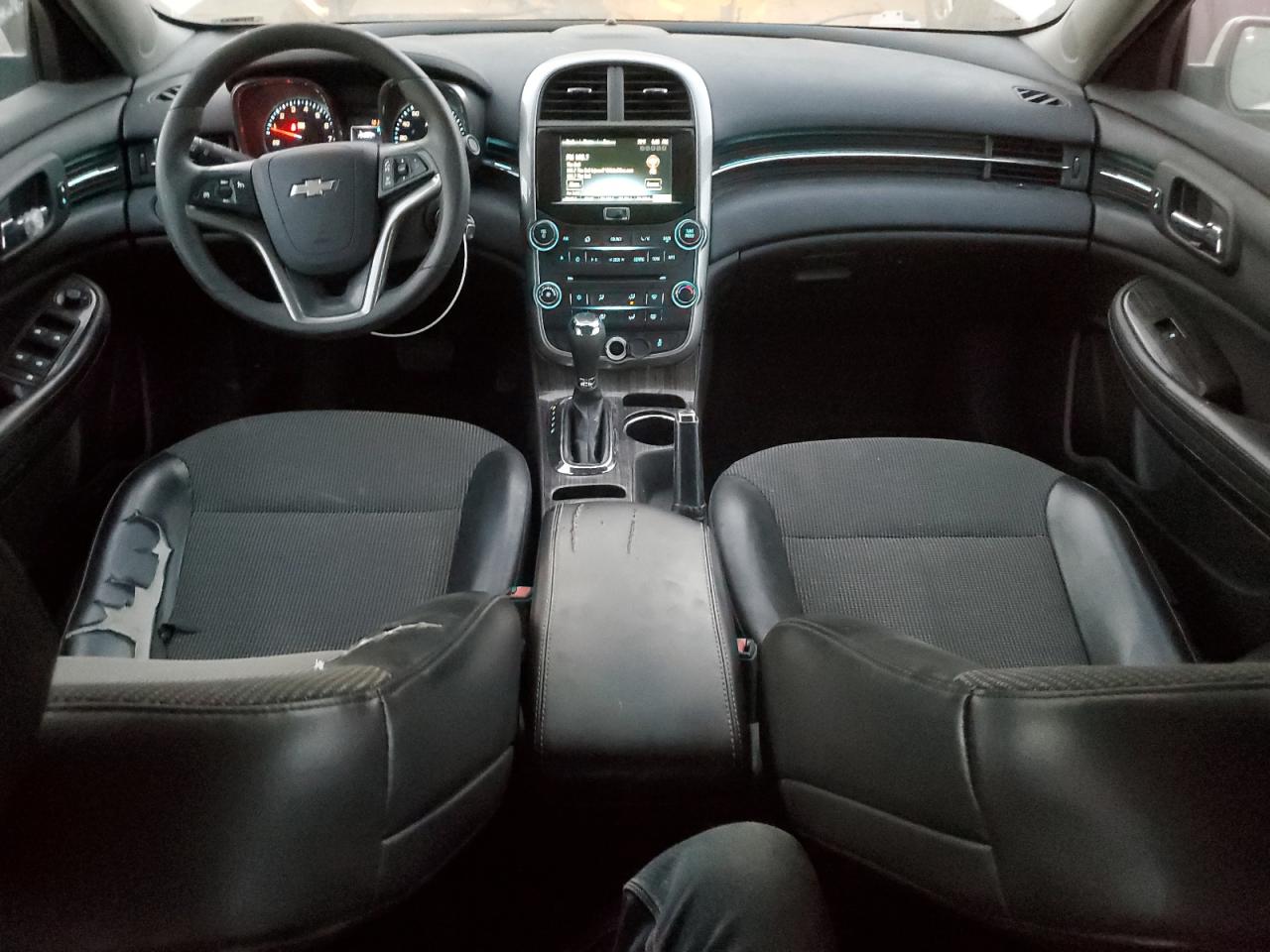 2015 Chevrolet Malibu VIN 1G11C5SL3FF317835 Copart auction photo, front end damage thumbnail 8