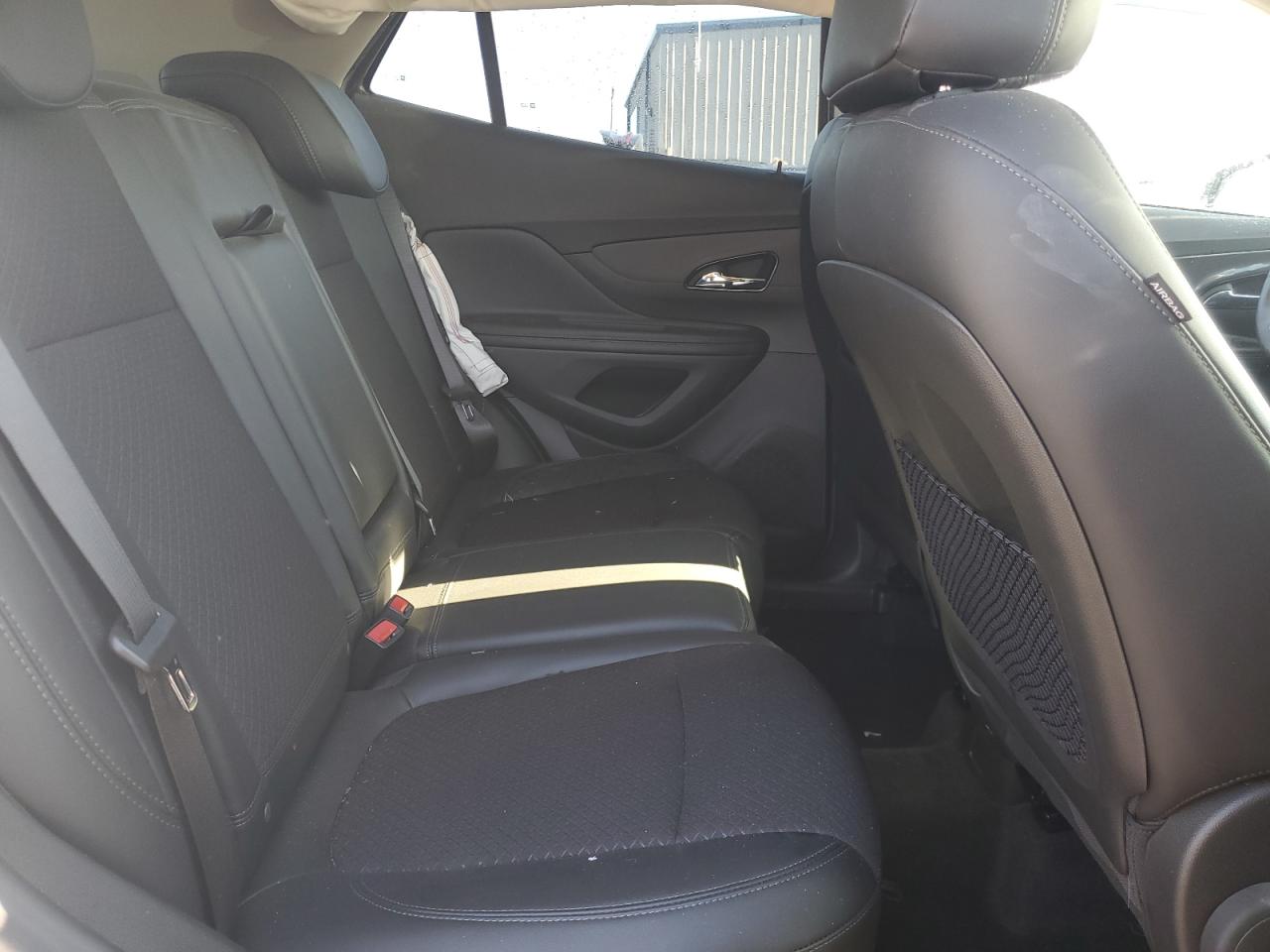 2019 Buick Encore VIN KL4CJASB5KB906788 Copart auction photo, side damage thumbnail 10