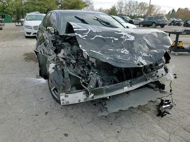 2016 Lexus GS VIN JTHCZ1BL8GA001674 Copart auction photo, front end / rear end damage thumbnail 10